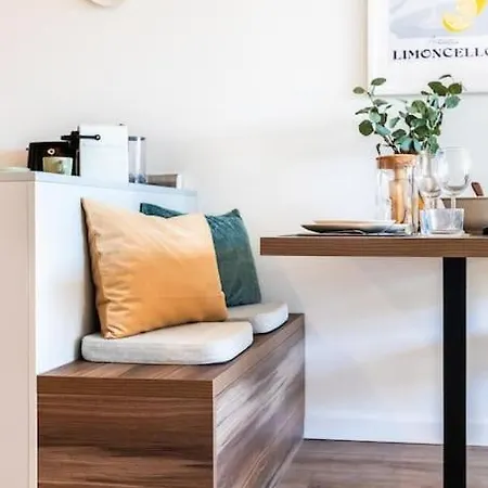 Apartment Superbe T2 Centre