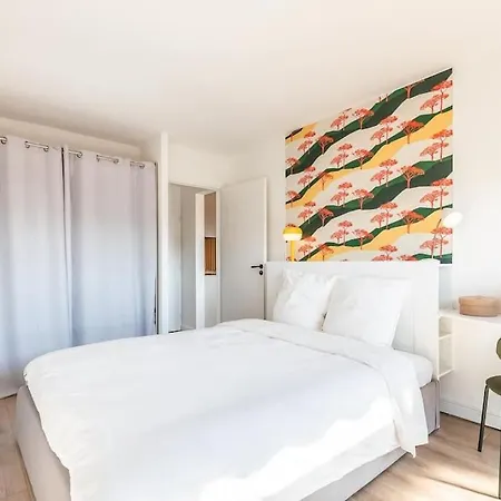 Superbe T2 Centre Apartment *