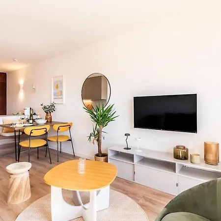 Superbe T2 Centre Apartment *