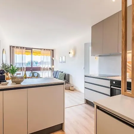 Apartment Superbe T2 Centre *